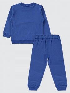 Saxe Blue Boys-Tracksuit