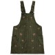 Khaki Girls-Dress and Overall Khaki Girls-Dress and Overall