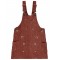 Terracotta Girls-Dress and Overall