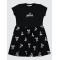 Black Girls-Dress and Overall