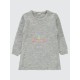 Gray Girls-Dress and Overall Gray Girls-Dress and Overall