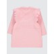 Pink Girls-Dress and Overall Pink Girls-Dress and Overall