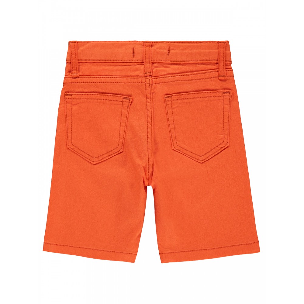 Orange Boys-Capri Pants Orange Boys-Capri Pants