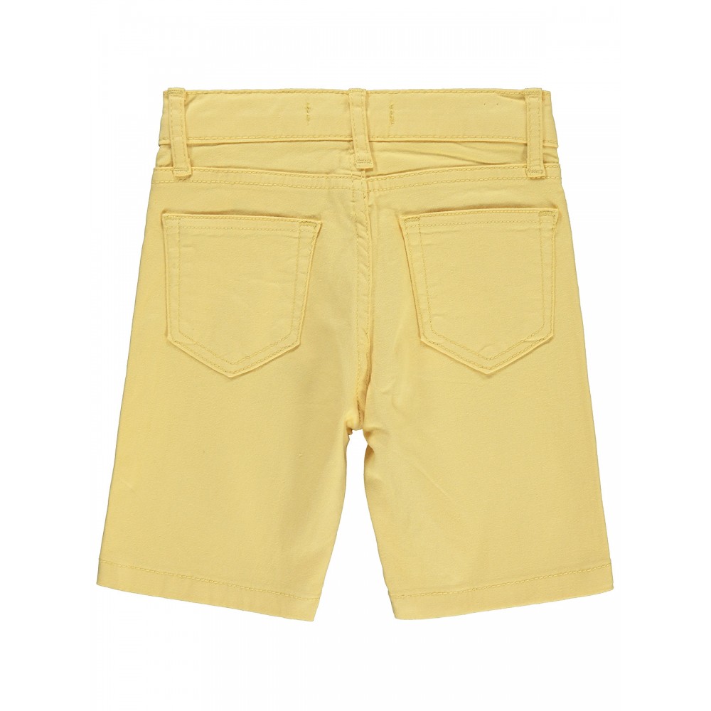 Soft Yellow Boys-Capri Pants Soft Yellow Boys-Capri Pants
