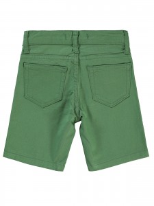 Light Khaki Boys-Capri Pants
