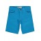 Dark Turquoise Boys-Capri Pants
