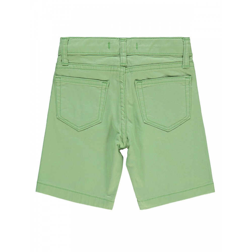Soft Green Boys-Capri Pants Soft Green Boys-Capri Pants