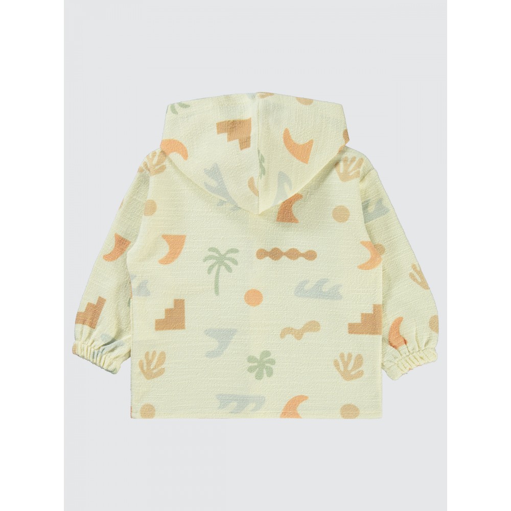 Beige Boys-Shirt Beige Boys-Shirt