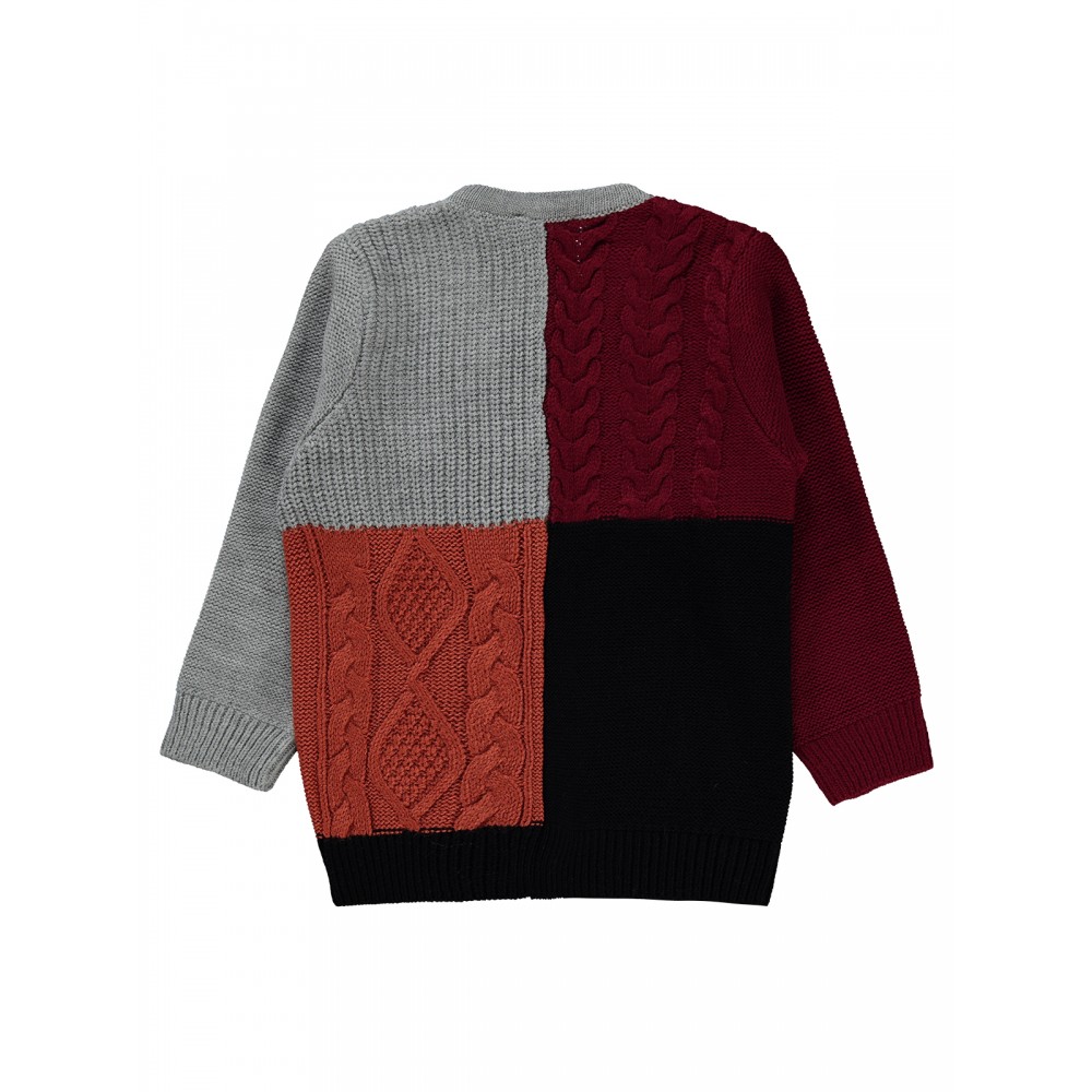 Gray Boys-Cardigan Gray Boys-Cardigan