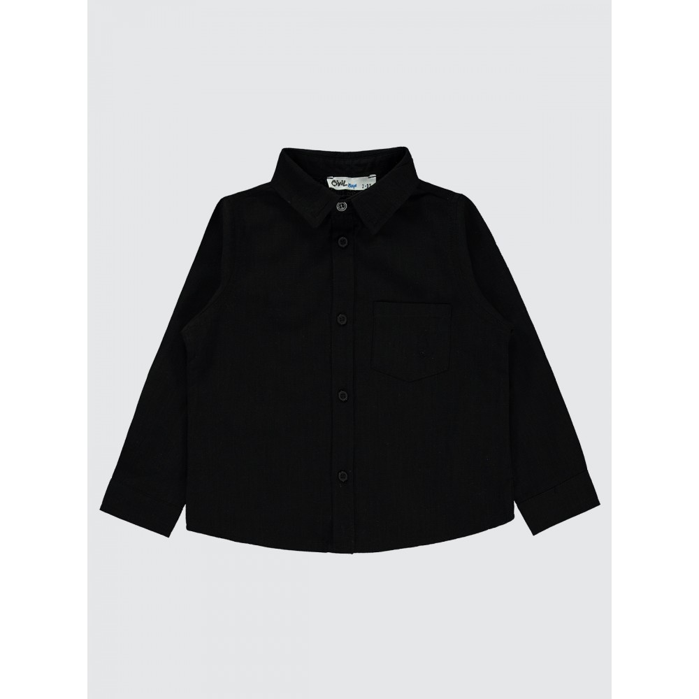 Black Boys-Shirt Black Boys-Shirt