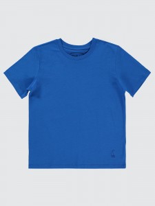 Saxe Blue Boys-T-Shirt