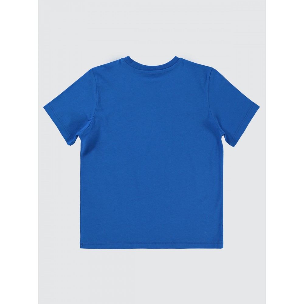 Saxe Blue Boys-T-Shirt Saxe Blue Boys-T-Shirt