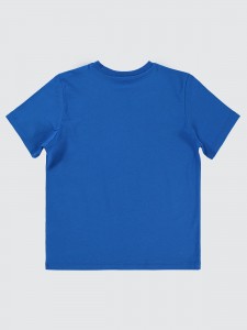 Saxe Blue Boys-T-Shirt