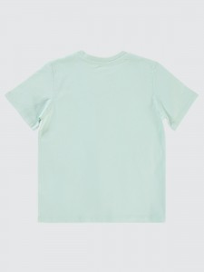Sea Green Boys-T-Shirt