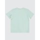 Sea Green Boys-T-Shirt Sea Green Boys-T-Shirt