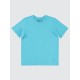 Turquoise Boys-T-Shirt Turquoise Boys-T-Shirt
