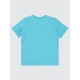Turquoise Boys-T-Shirt Turquoise Boys-T-Shirt