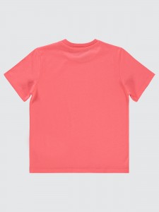 Peach  Boys-T-Shirt
