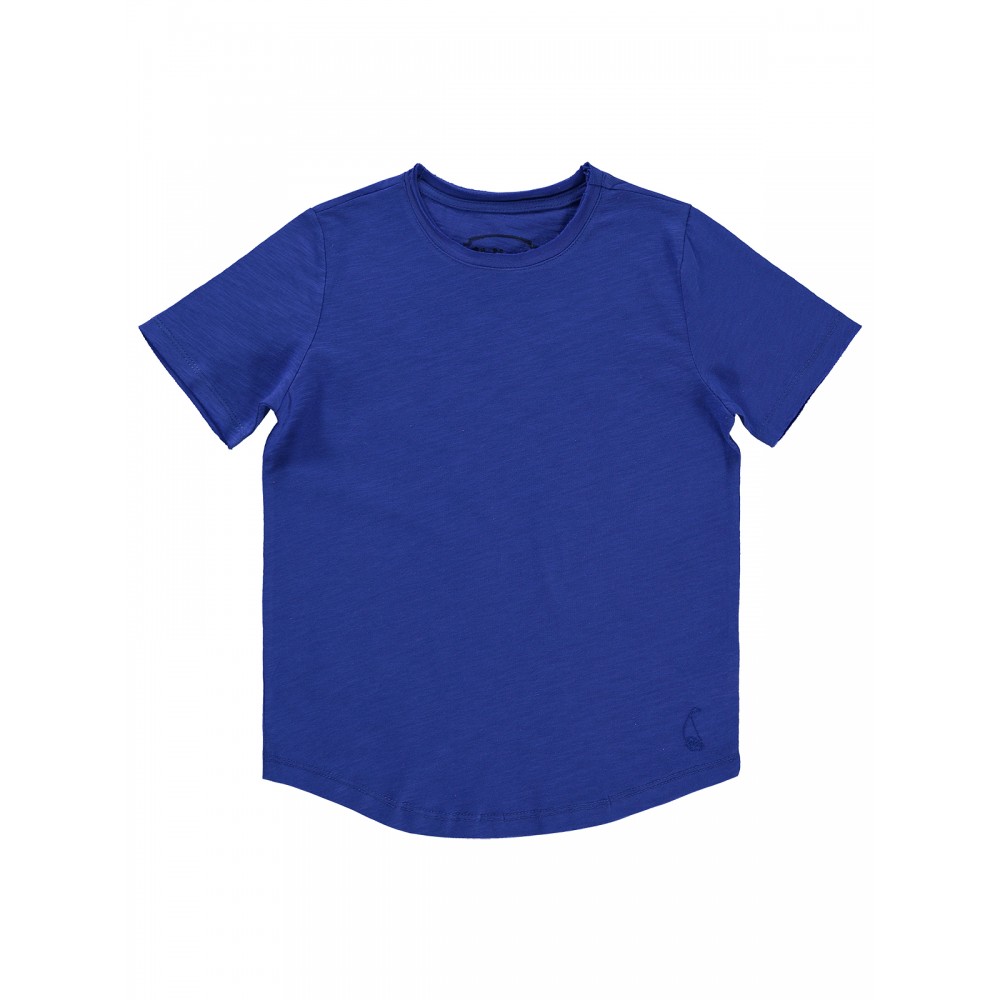 Light Navy Boys-T-Shirt Light Navy Boys-T-Shirt