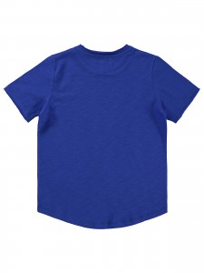 Light Navy Boys-T-Shirt