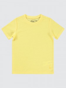 Light Yellow Boys-T-Shirt