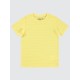 Light Yellow Boys-T-Shirt Light Yellow Boys-T-Shirt