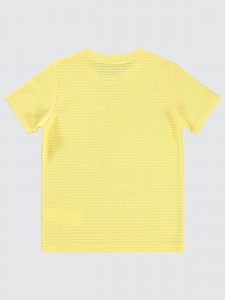Light Yellow Boys-T-Shirt