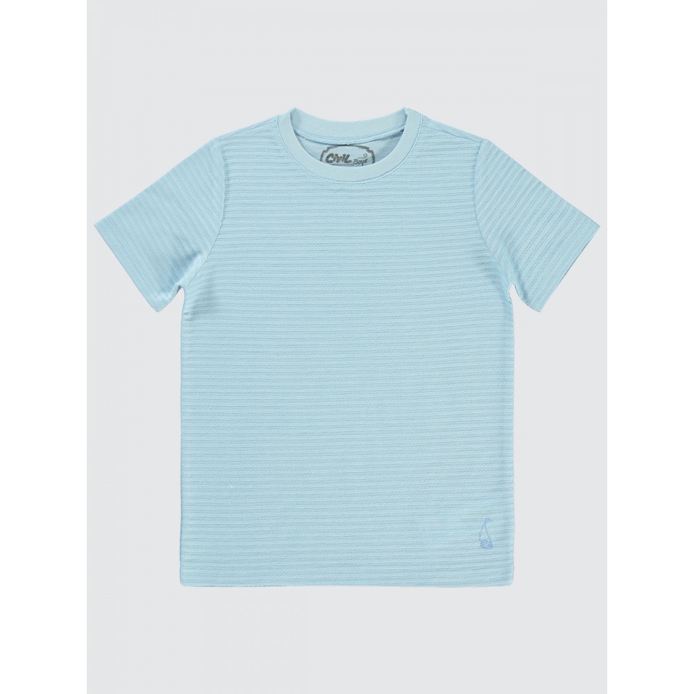 Ice Blue Boys-T-Shirt Ice Blue Boys-T-Shirt