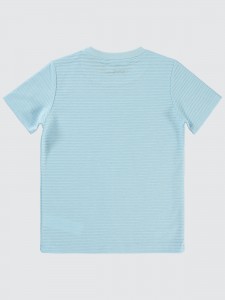 Ice Blue Boys-T-Shirt