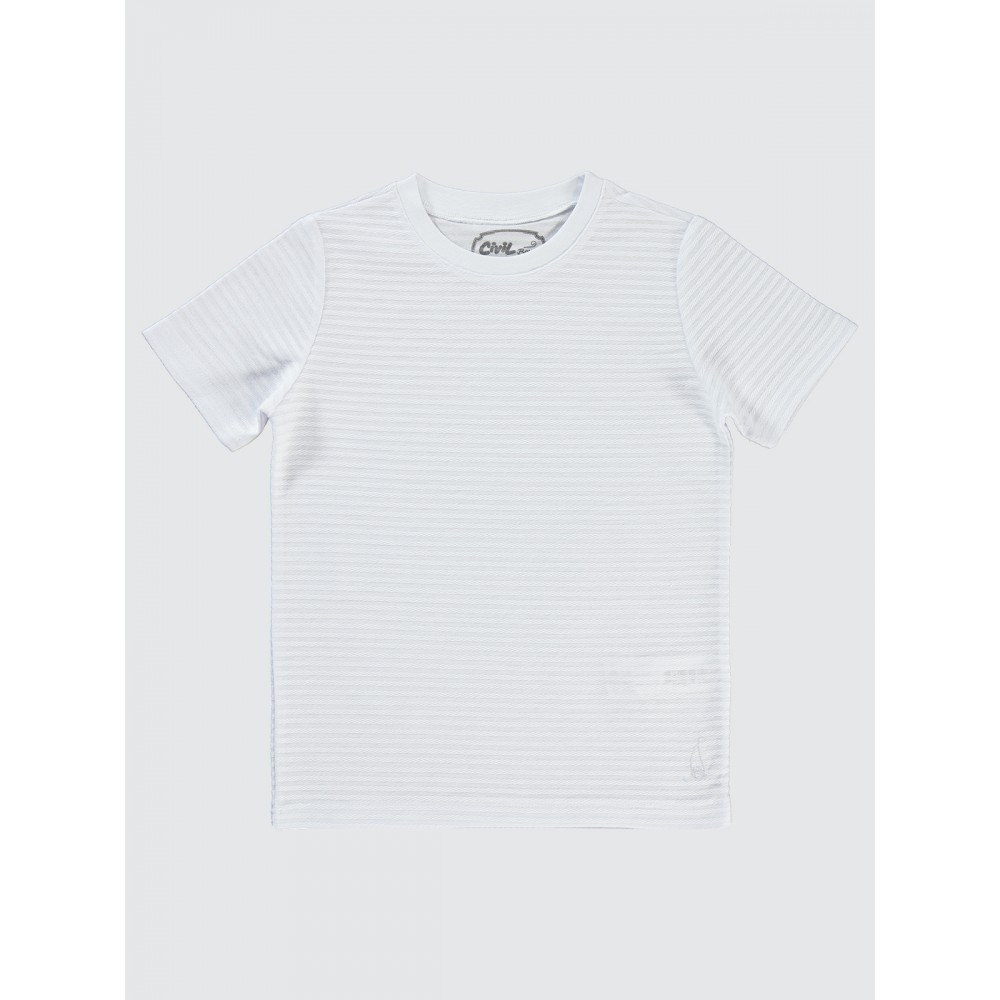 White Boys-T-Shirt White Boys-T-Shirt