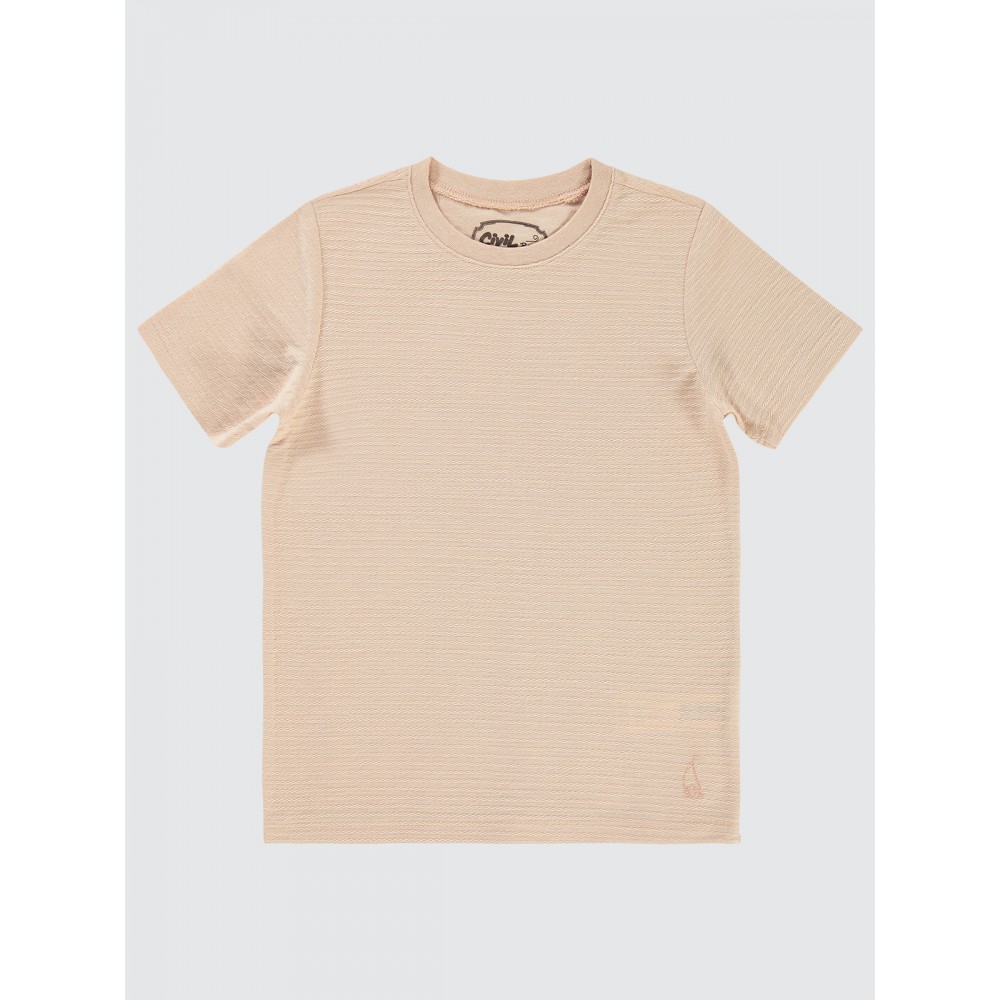 Salmon Boys-T-Shirt Salmon Boys-T-Shirt