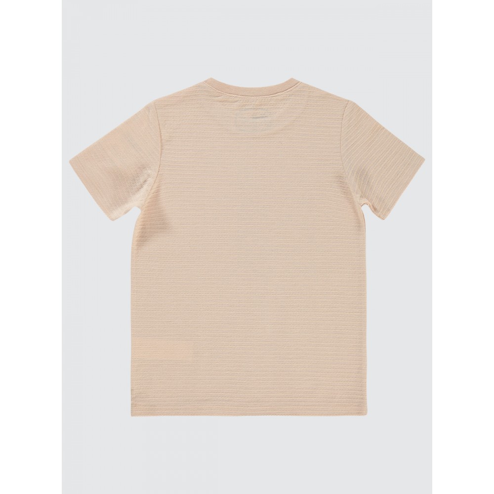 Salmon Boys-T-Shirt Salmon Boys-T-Shirt