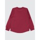 Burgundy Boys-Sweatshirt Burgundy Boys-Sweatshirt