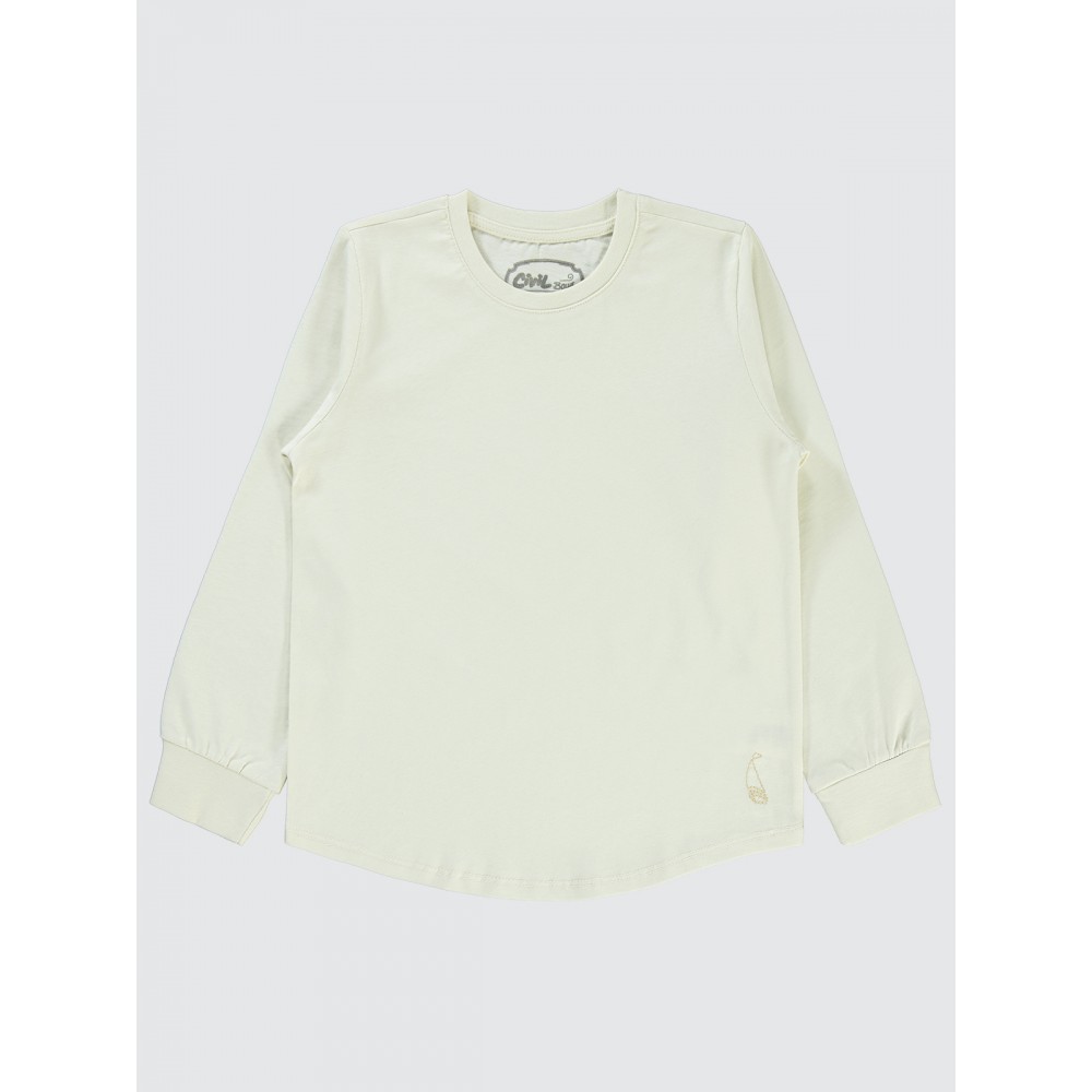 Ivory Boys-Sweatshirt Ivory Boys-Sweatshirt