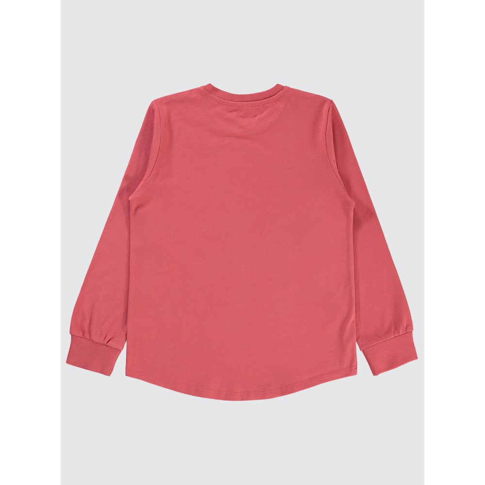 Coral Boys-Sweatshirt Coral Boys-Sweatshirt