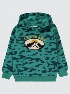 Petrol Boys-Sweatshirt