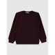 Burgundy Boys-Sweatshirt Burgundy Boys-Sweatshirt