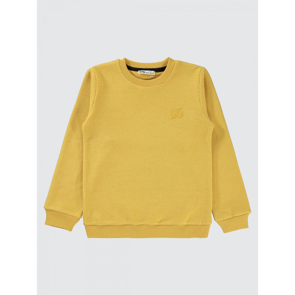 Mustard Boys-Sweatshirt Mustard Boys-Sweatshirt