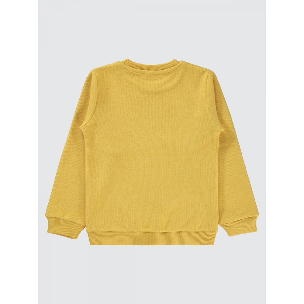 Mustard Boys-Sweatshirt Mustard Boys-Sweatshirt