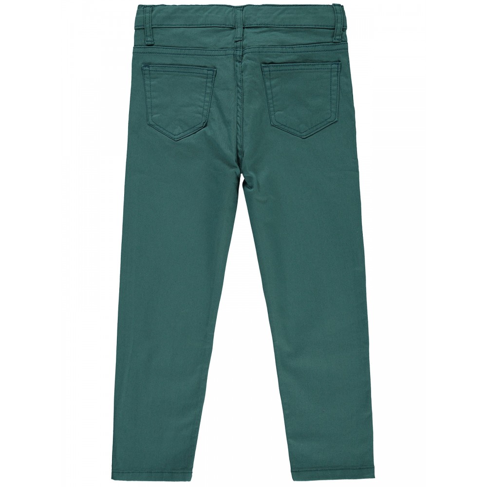 Dark Mint Boys-Trouser Dark Mint Boys-Trouser