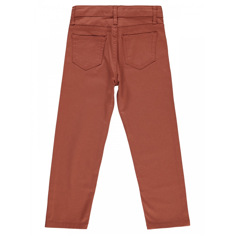 Terracotta Boys-Trouser Terracotta Boys-Trouser