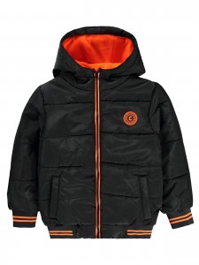Anthracite Boys-Coat
