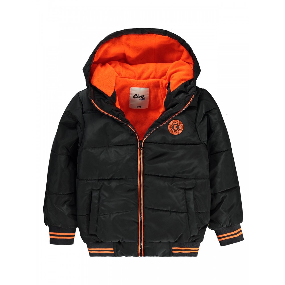 Anthracite Boys-Coat Anthracite Boys-Coat