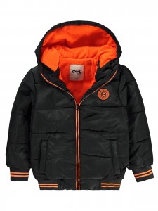 Anthracite Boys-Coat