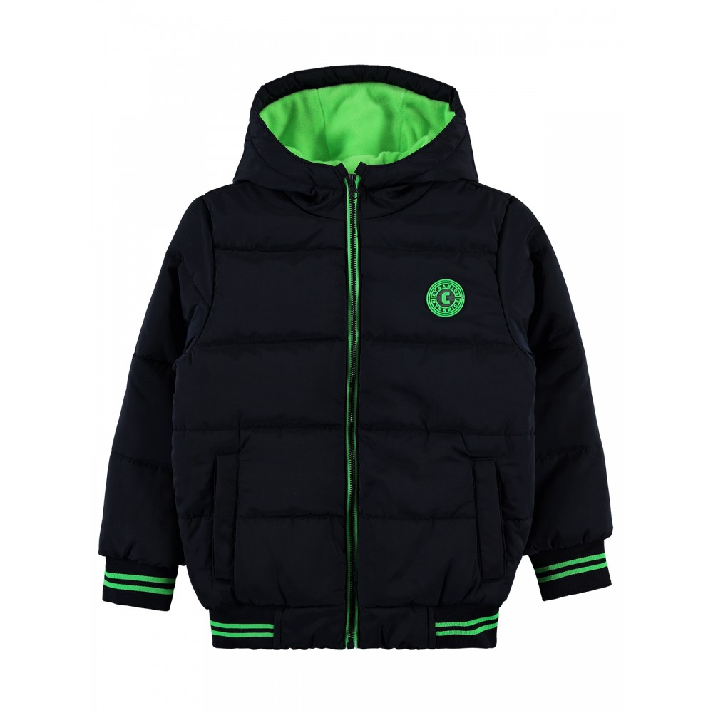 Navy Boys-Coat Navy Boys-Coat