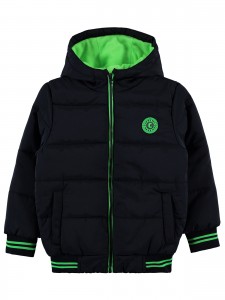 Navy Boys-Coat