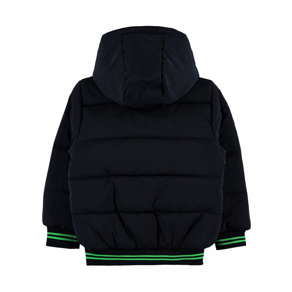 Navy Boys-Coat Navy Boys-Coat