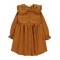 Mustard Girls-Dress and Overall