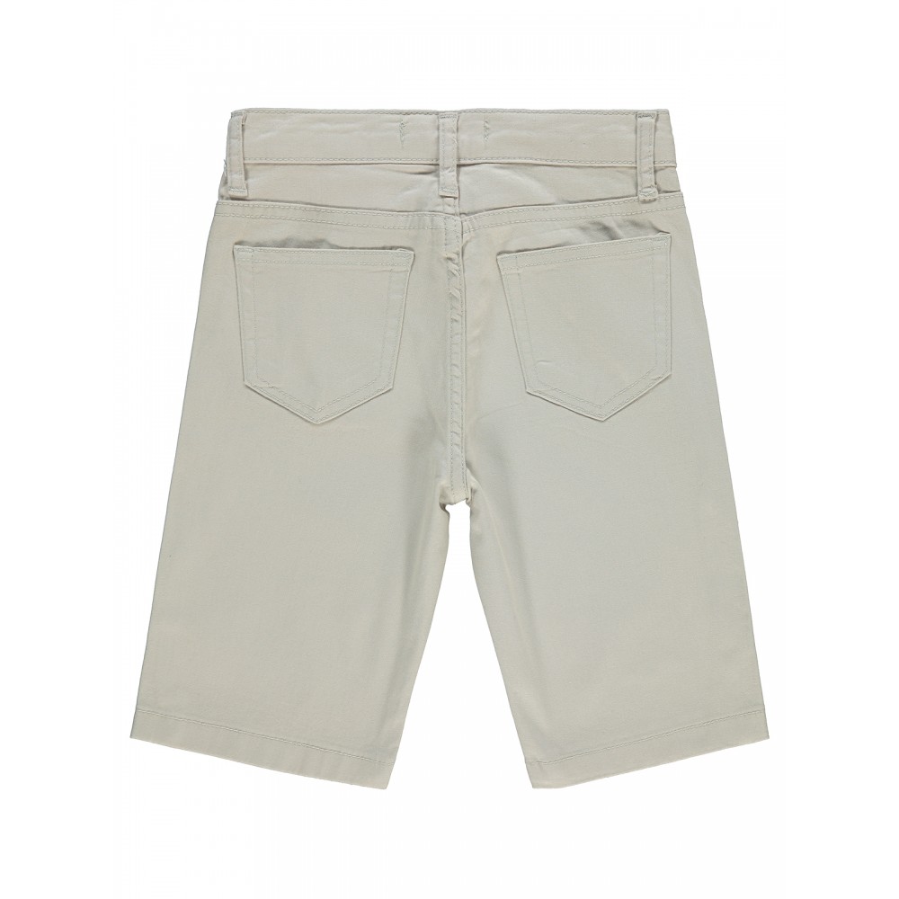 Gray Boys-Capri Pants Gray Boys-Capri Pants