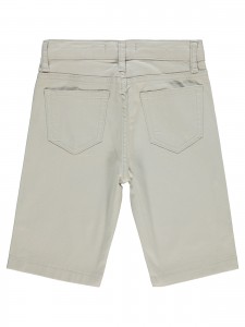 Gray Boys-Capri Pants